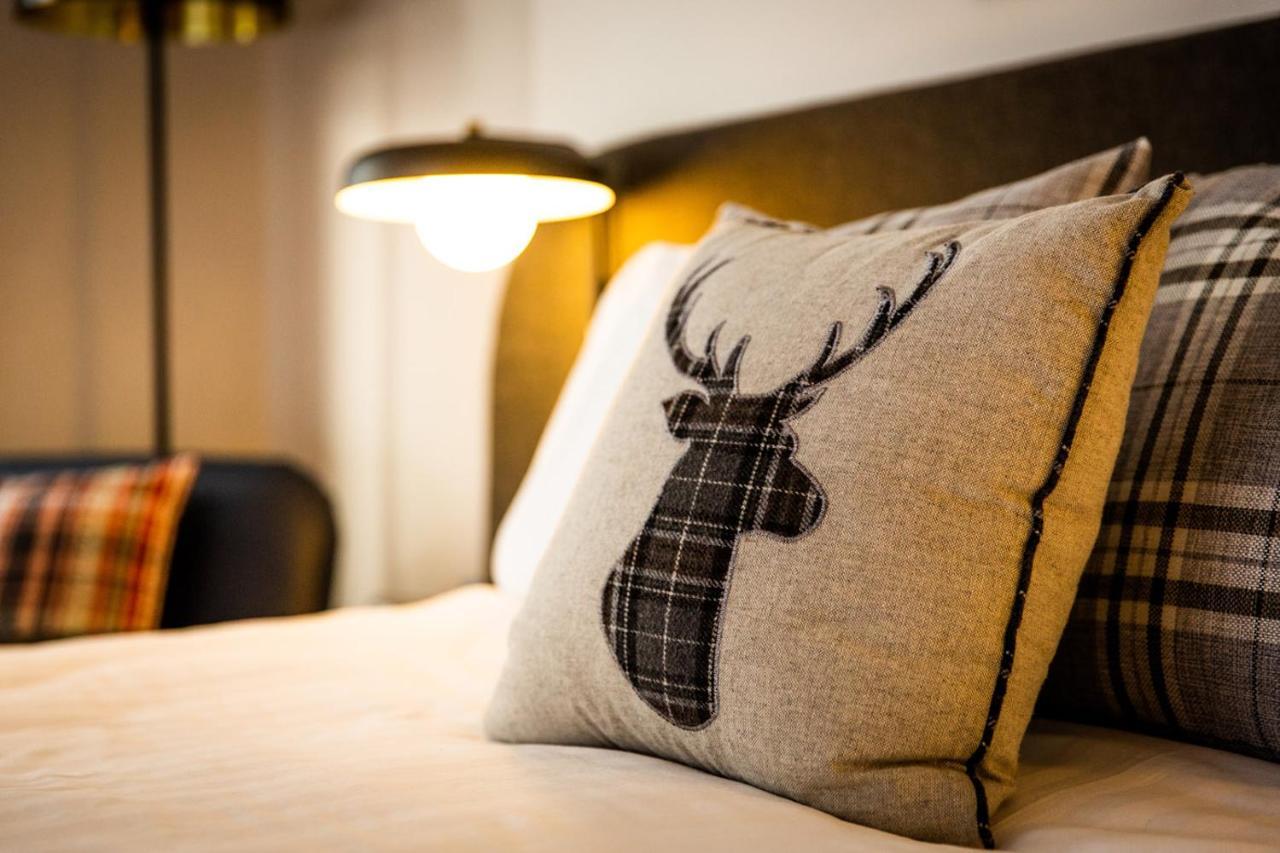 The Bruntsfield Hotel Единбург Екстер'єр фото