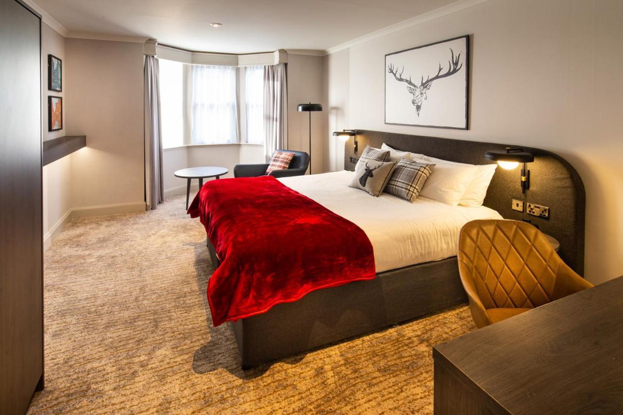 The Bruntsfield Hotel Единбург Екстер'єр фото