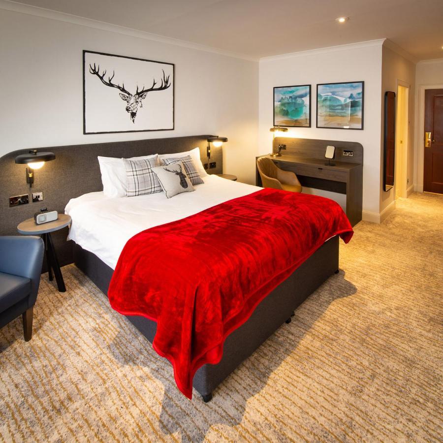 The Bruntsfield Hotel Единбург Екстер'єр фото