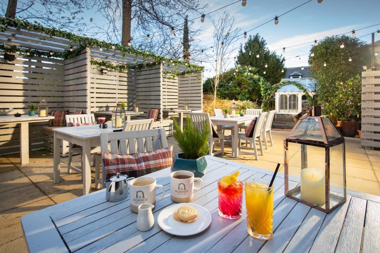 The Bruntsfield Hotel Единбург Екстер'єр фото