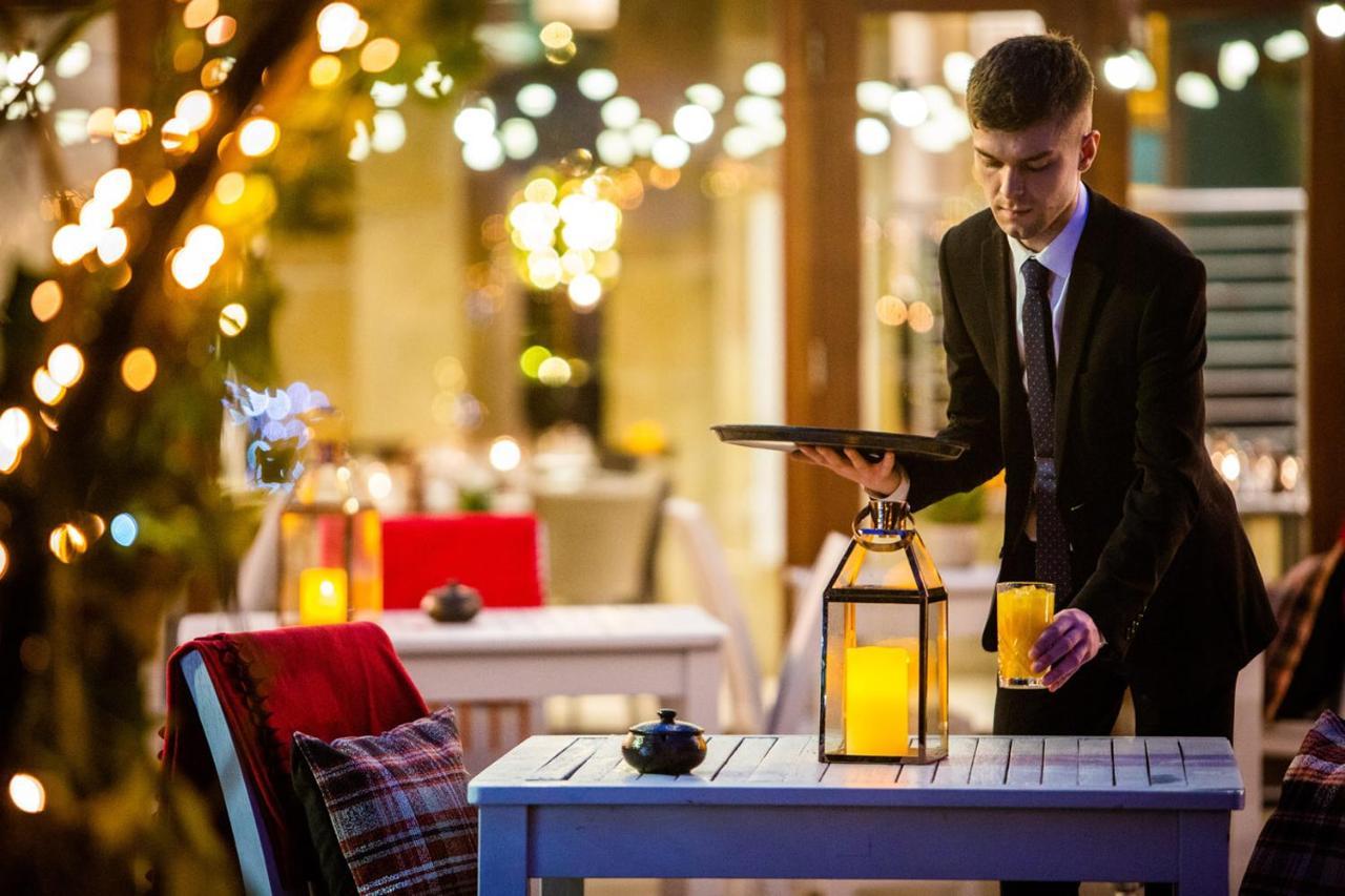 The Bruntsfield Hotel Единбург Екстер'єр фото