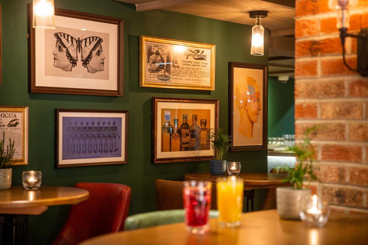 The Bruntsfield Hotel Единбург Екстер'єр фото
