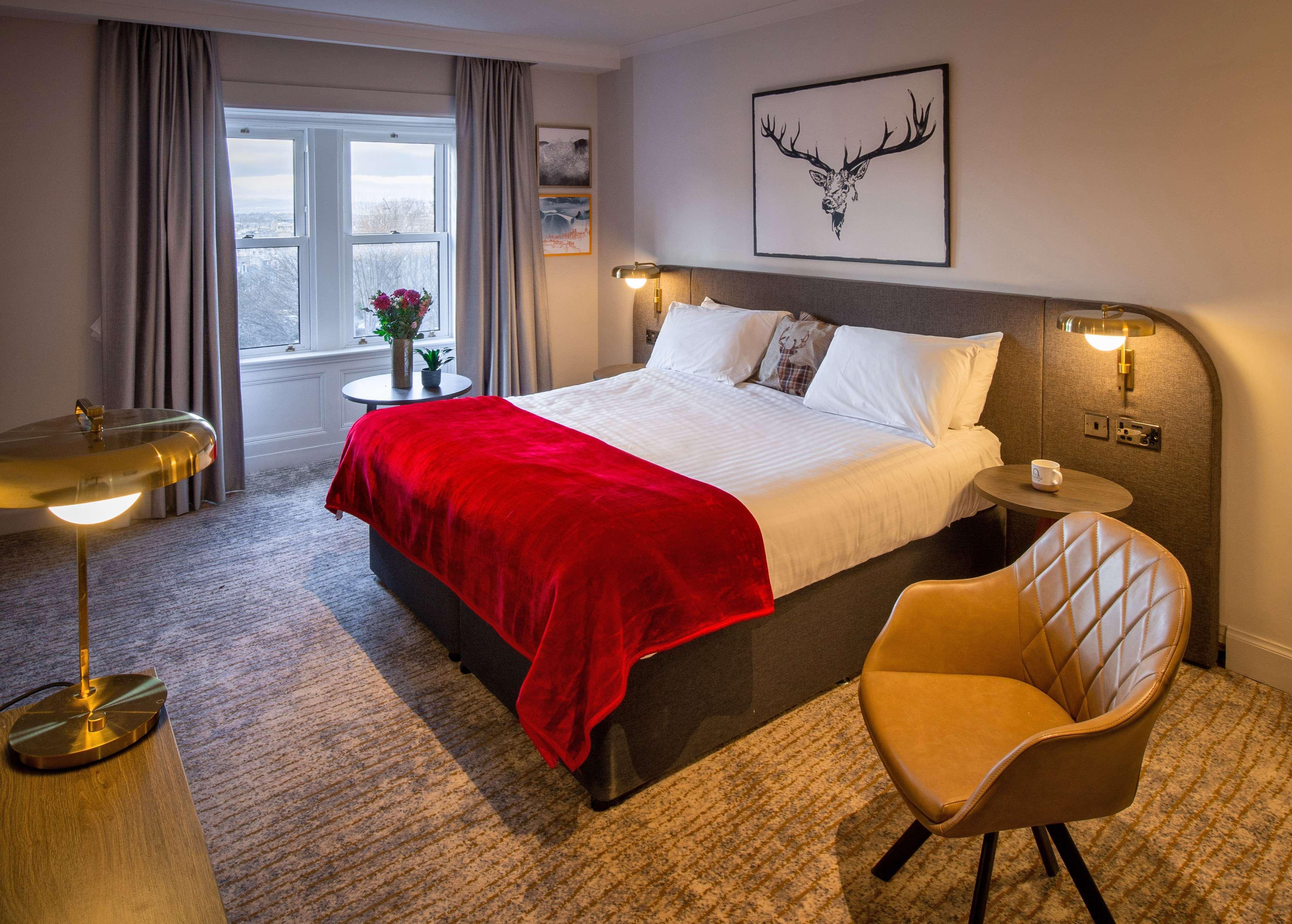 The Bruntsfield Hotel Единбург Екстер'єр фото