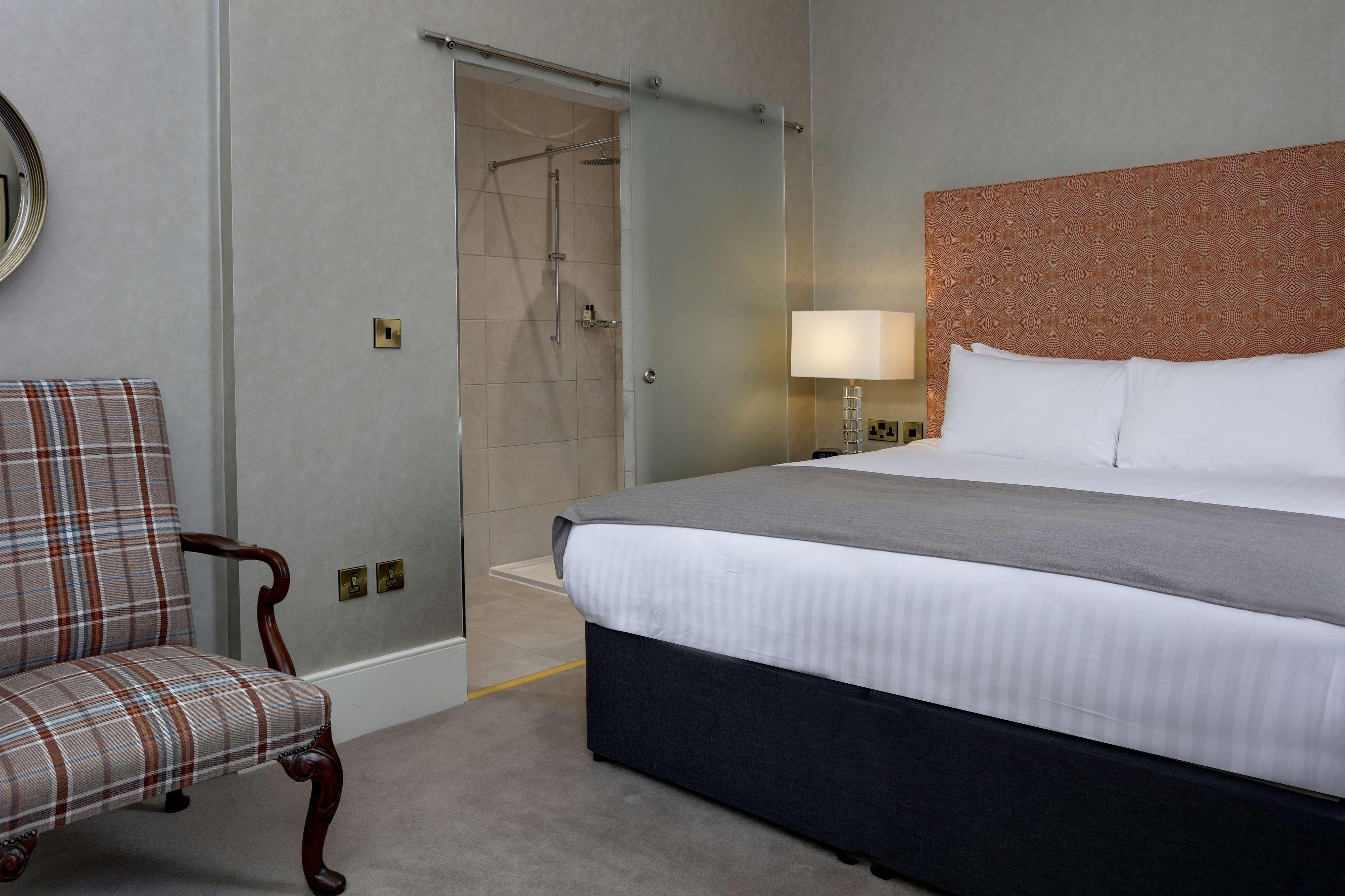 The Bruntsfield Hotel Единбург Екстер'єр фото