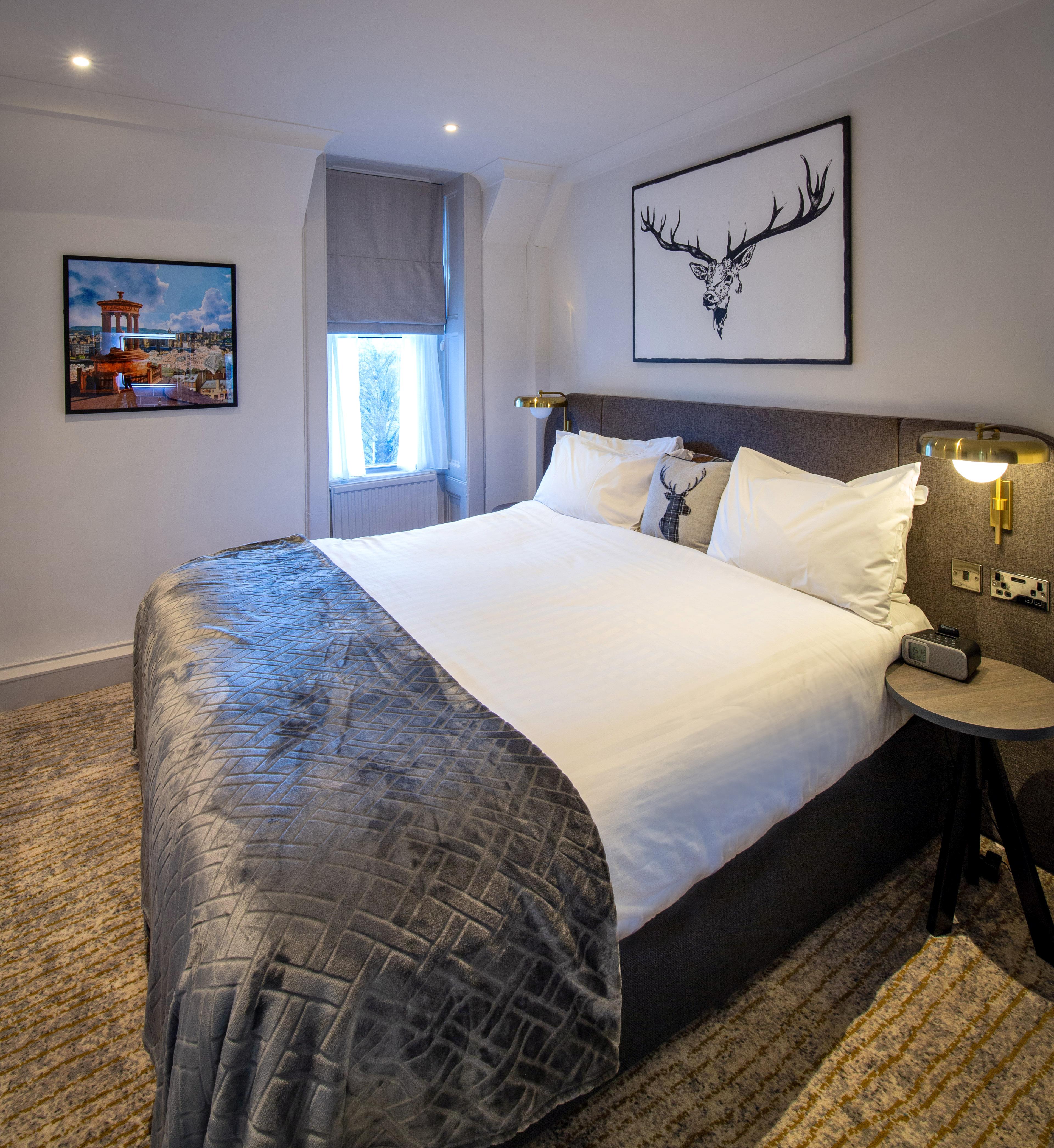 The Bruntsfield Hotel Единбург Екстер'єр фото