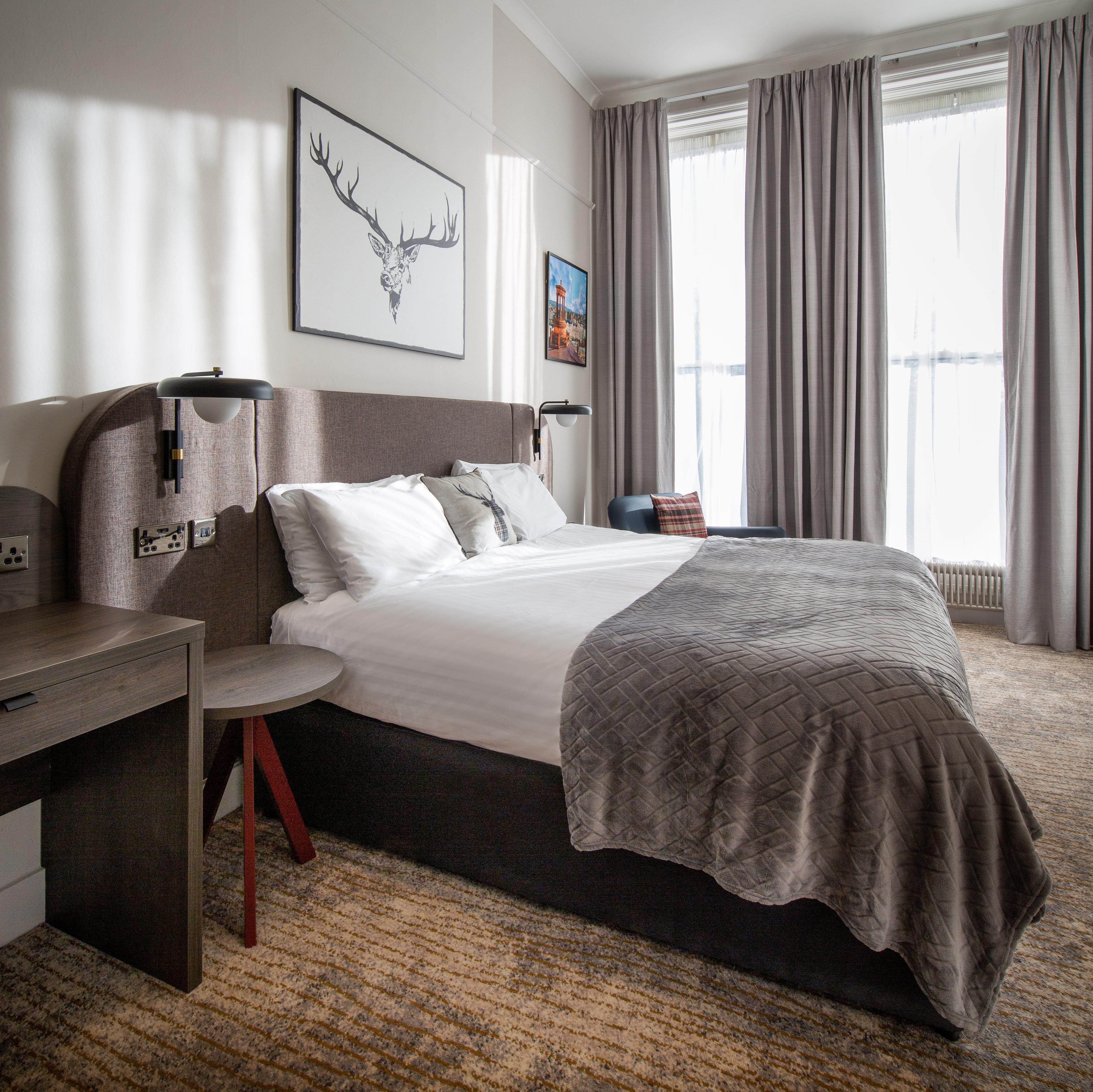 The Bruntsfield Hotel Единбург Екстер'єр фото