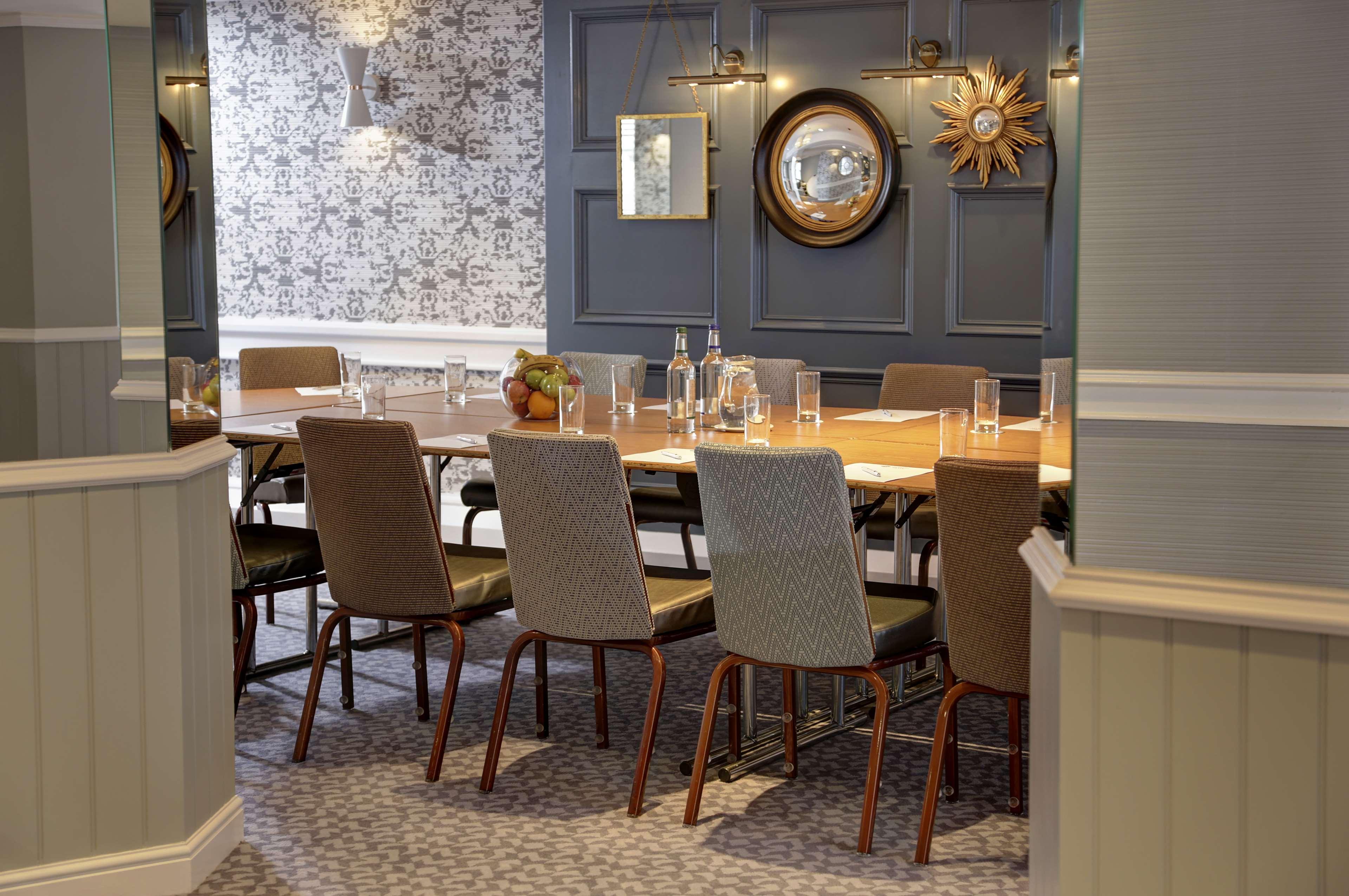 The Bruntsfield Hotel Единбург Екстер'єр фото