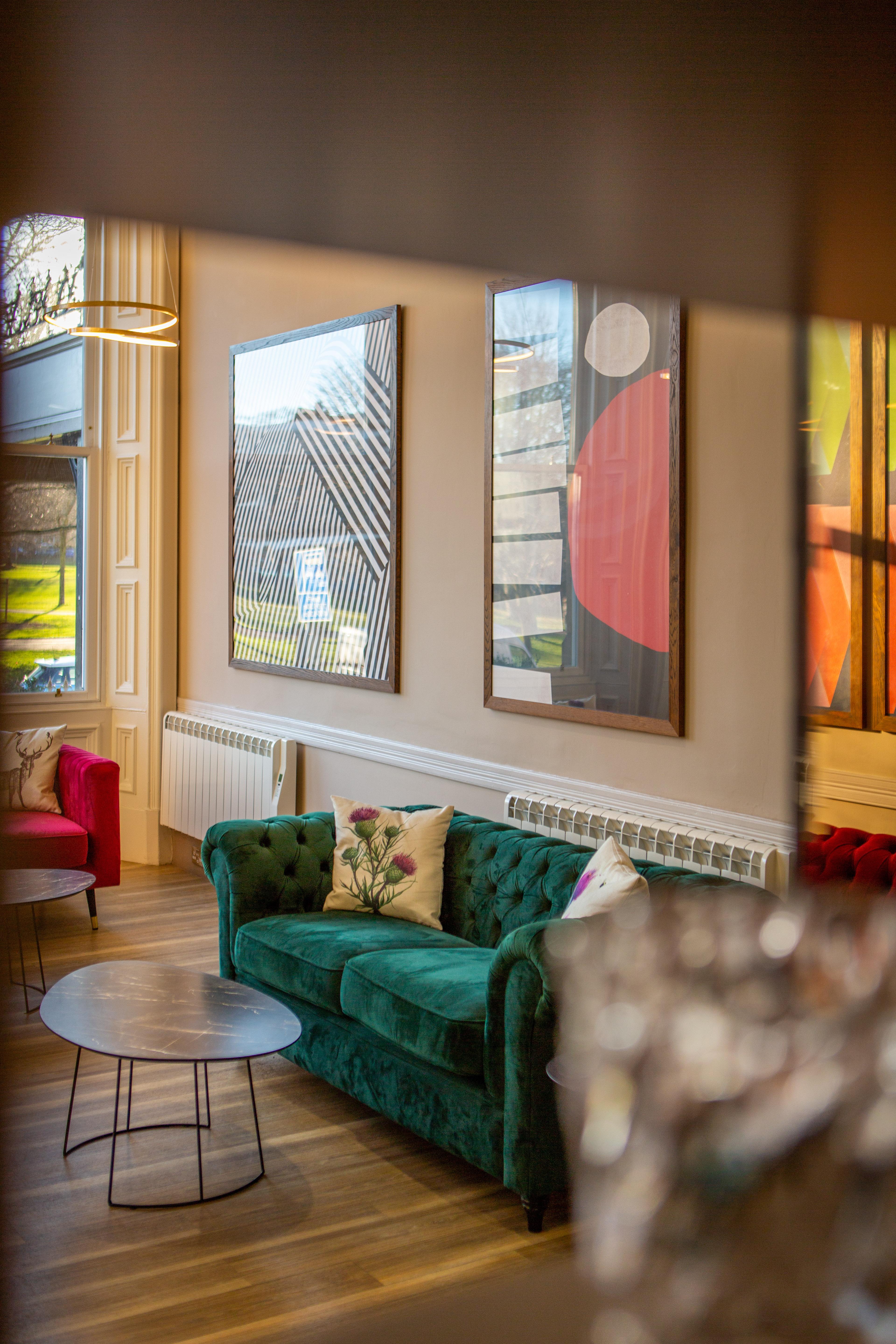 The Bruntsfield Hotel Единбург Екстер'єр фото