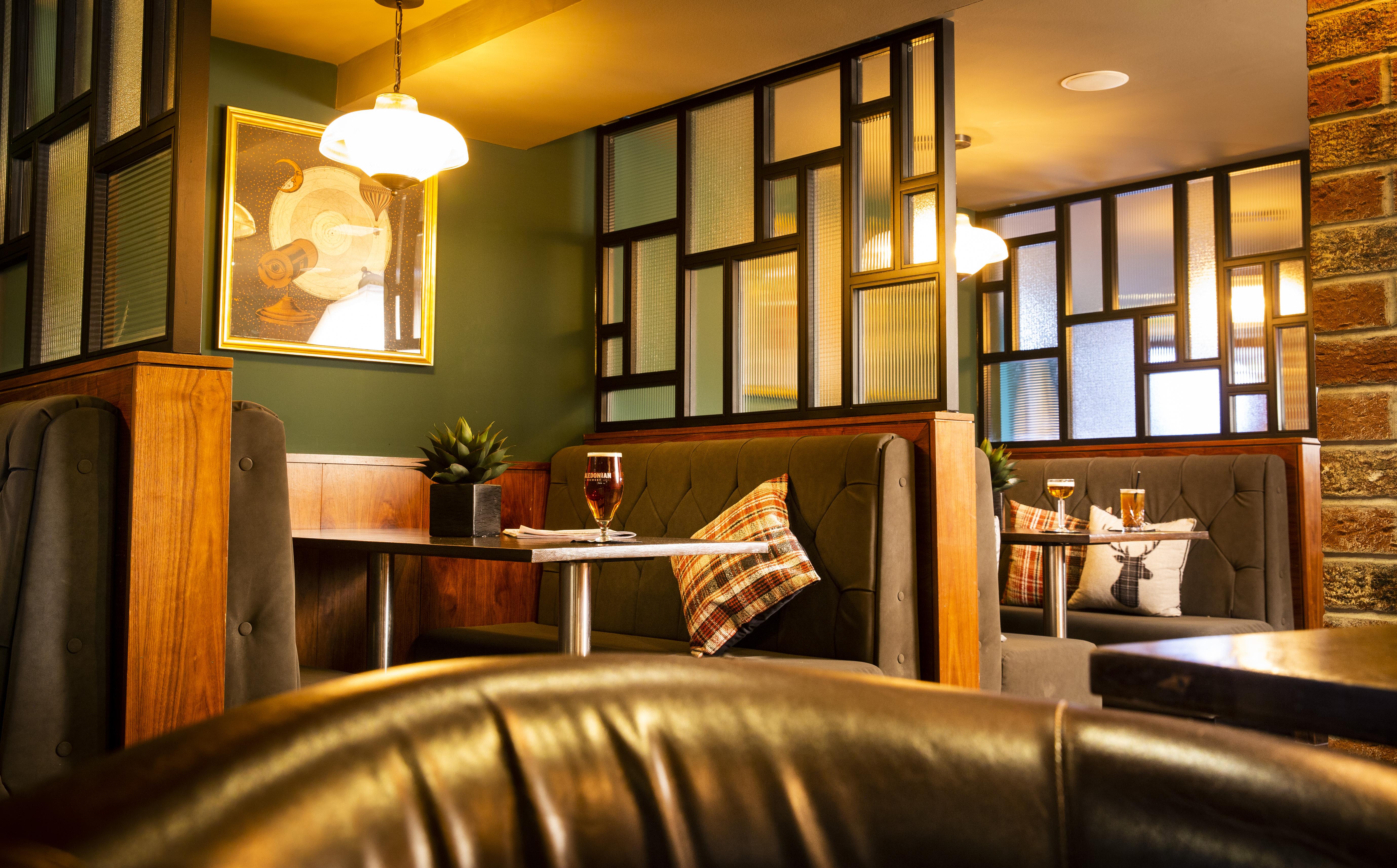 The Bruntsfield Hotel Единбург Екстер'єр фото