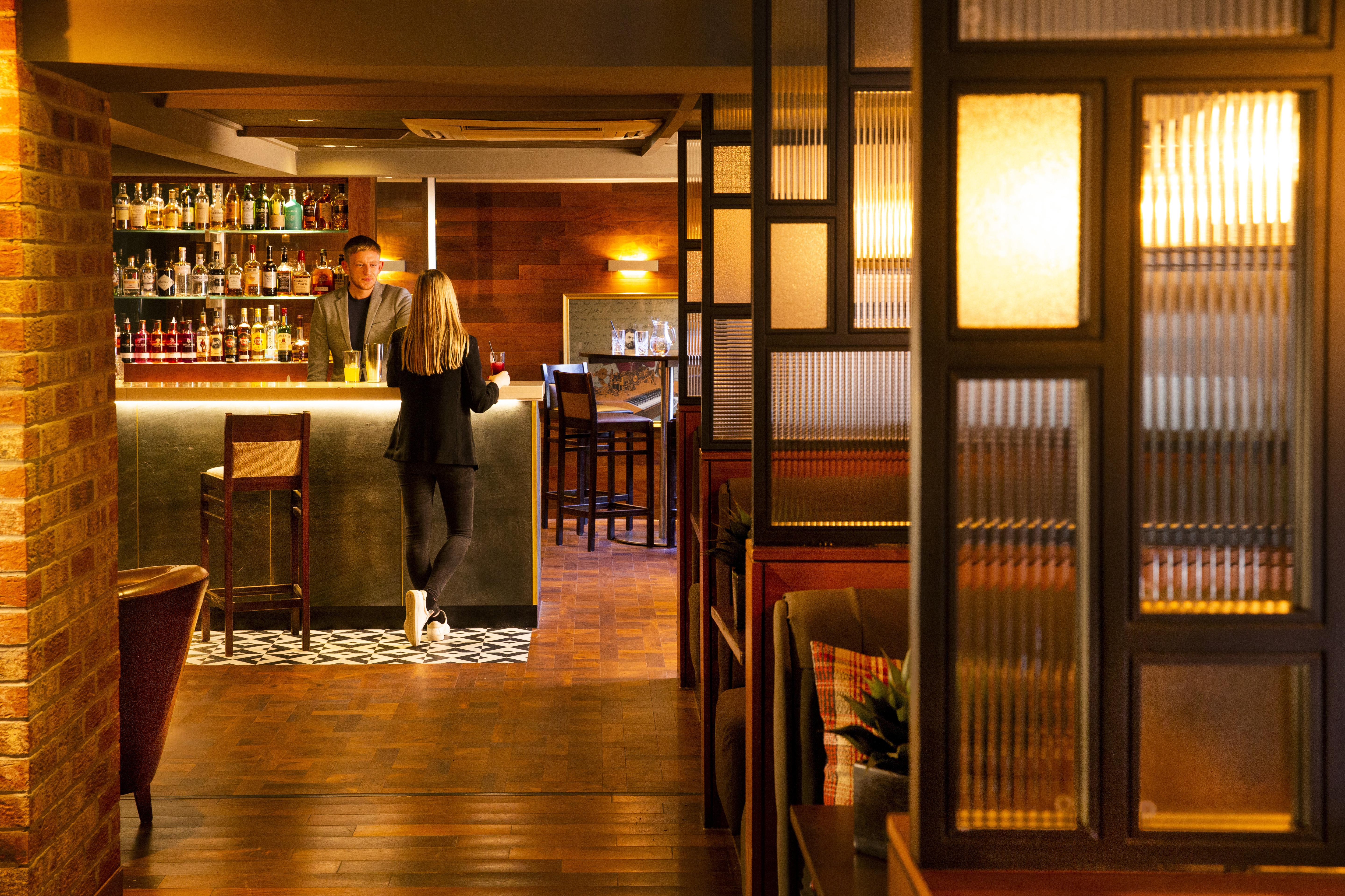 The Bruntsfield Hotel Единбург Екстер'єр фото
