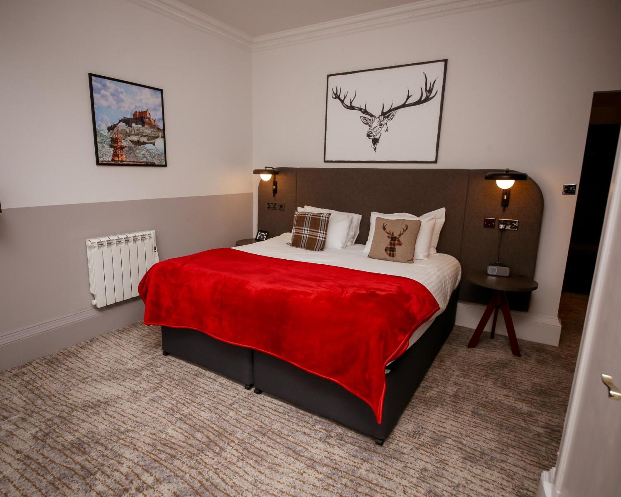 The Bruntsfield Hotel Единбург Екстер'єр фото