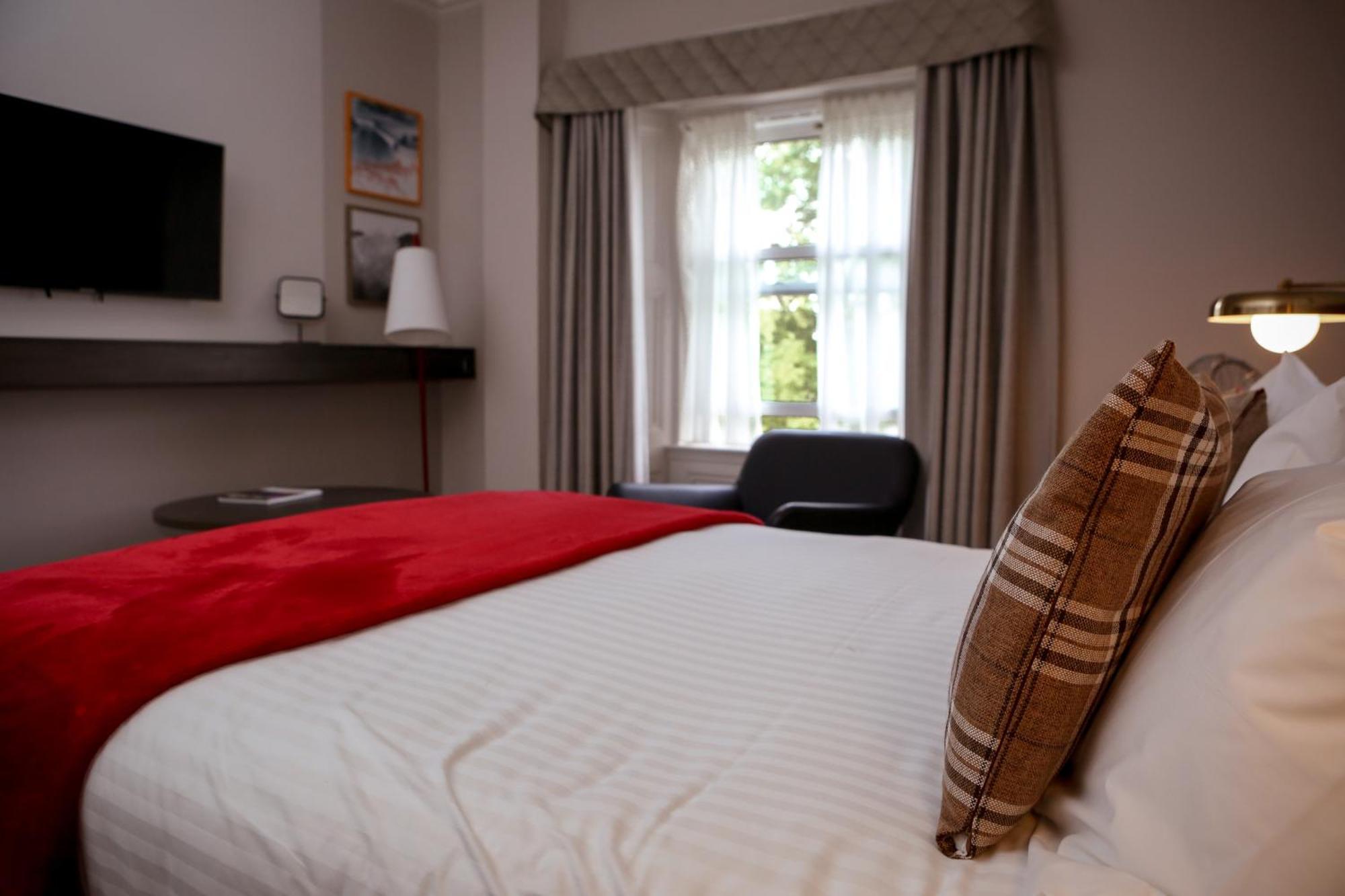 The Bruntsfield Hotel Единбург Екстер'єр фото