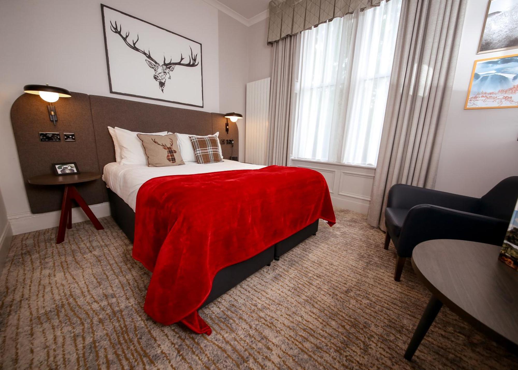 The Bruntsfield Hotel Единбург Екстер'єр фото