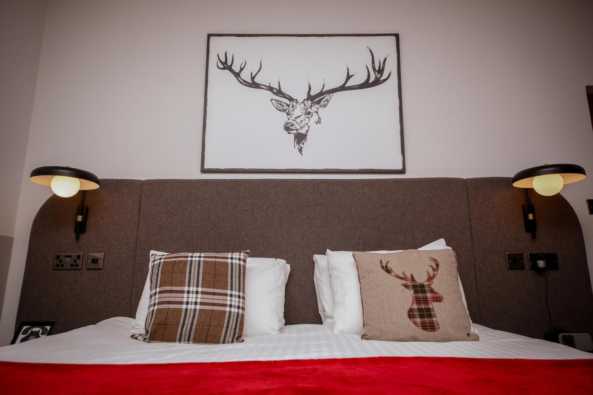 The Bruntsfield Hotel Единбург Екстер'єр фото