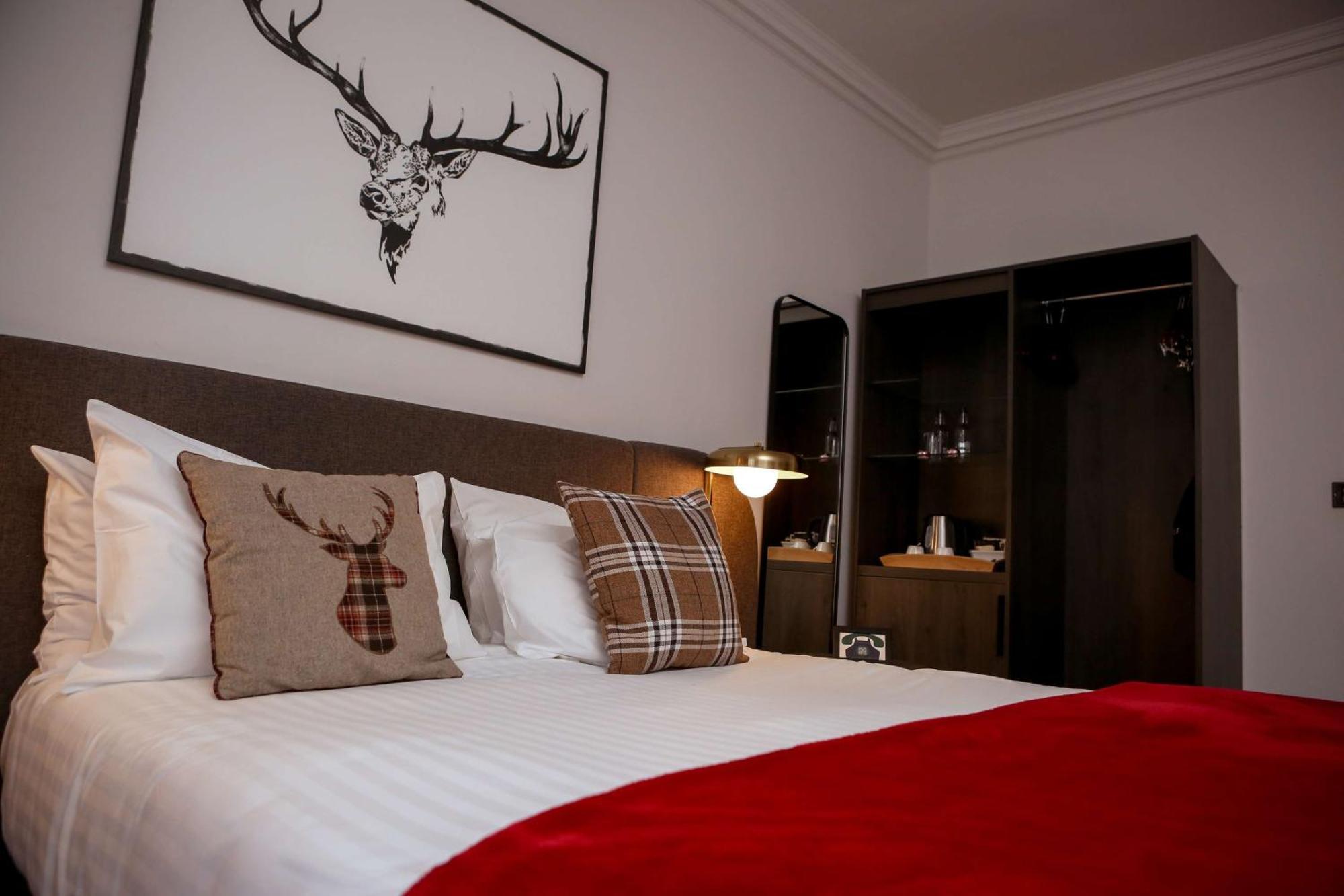 The Bruntsfield Hotel Единбург Екстер'єр фото