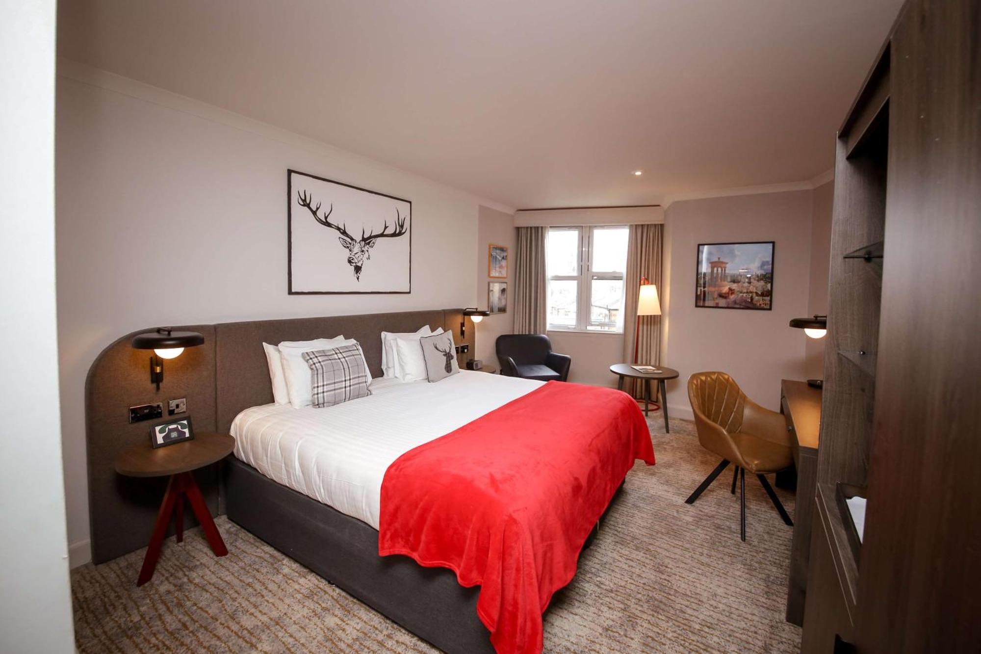 The Bruntsfield Hotel Единбург Екстер'єр фото