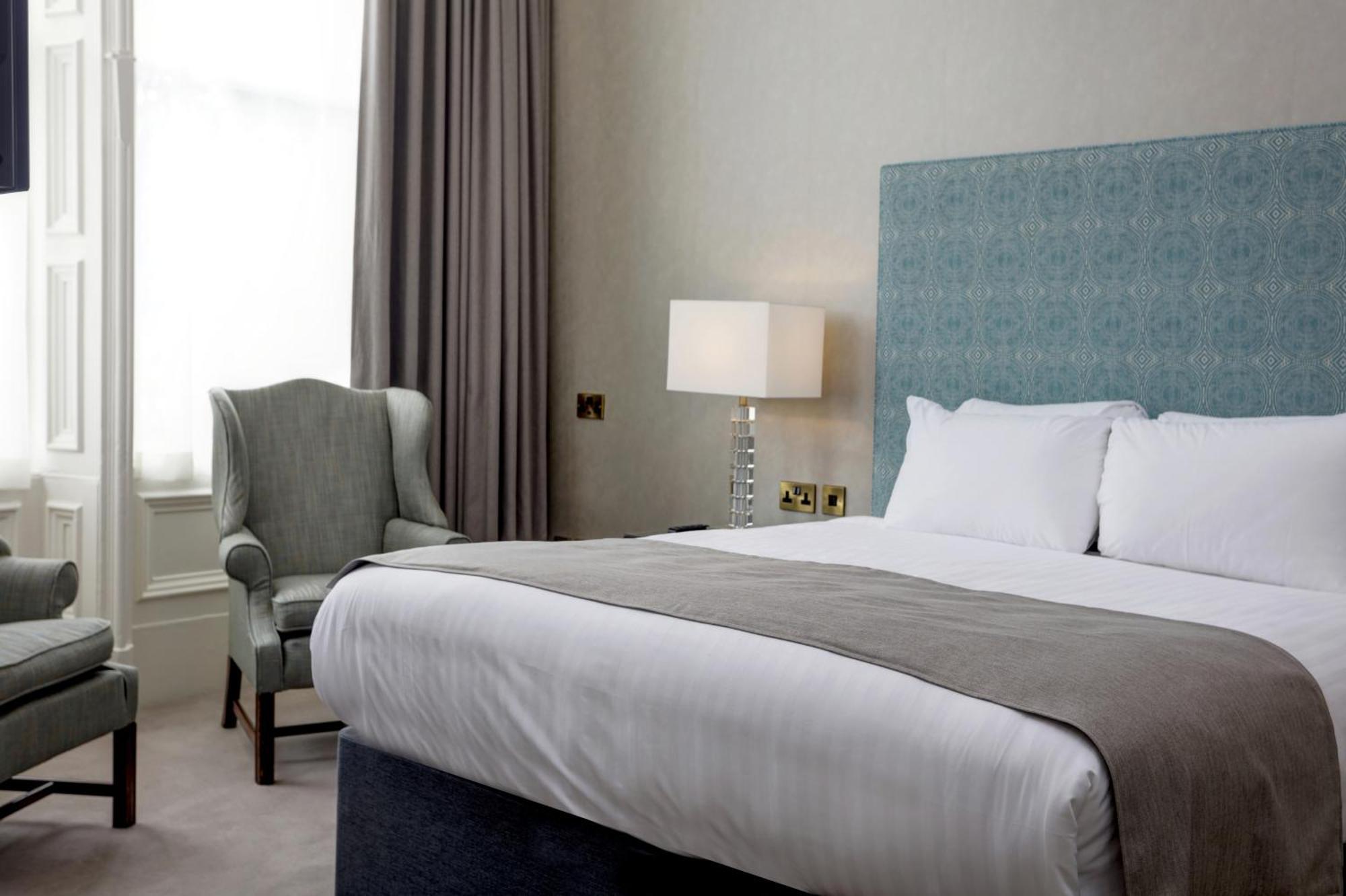 The Bruntsfield Hotel Единбург Номер фото