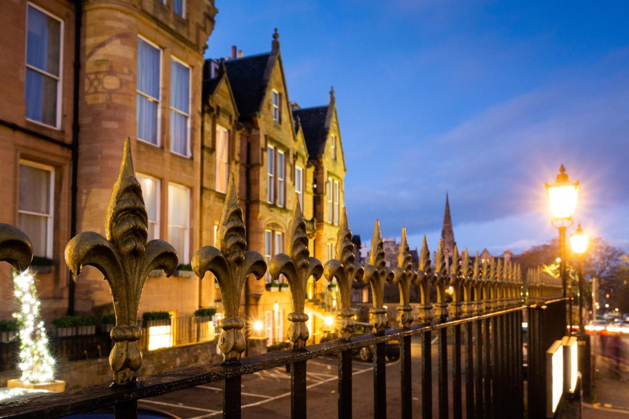 The Bruntsfield Hotel Единбург Екстер'єр фото